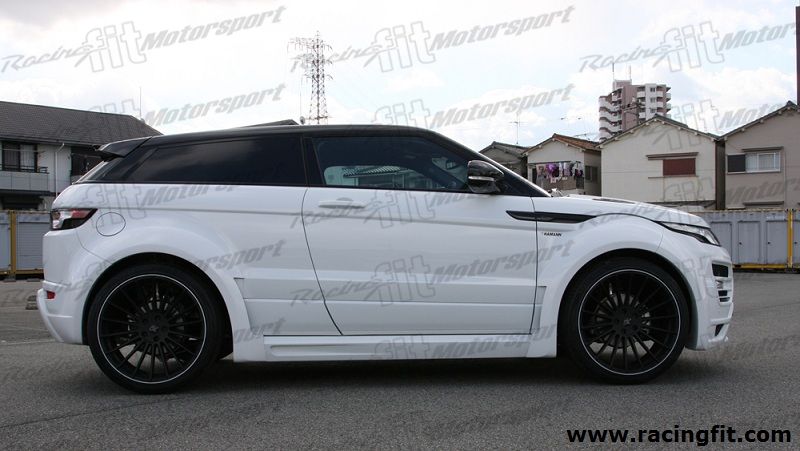 EVOQUE HAMANN Style Bodykit